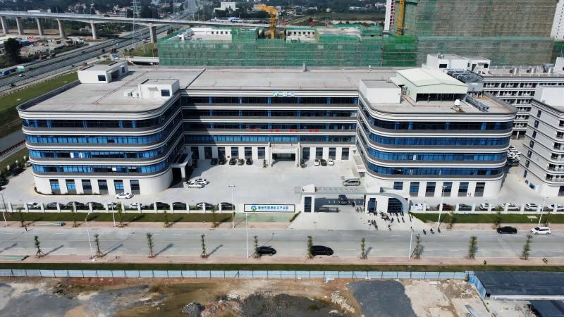 再次攜手！合景與竤泰簽約二期項目