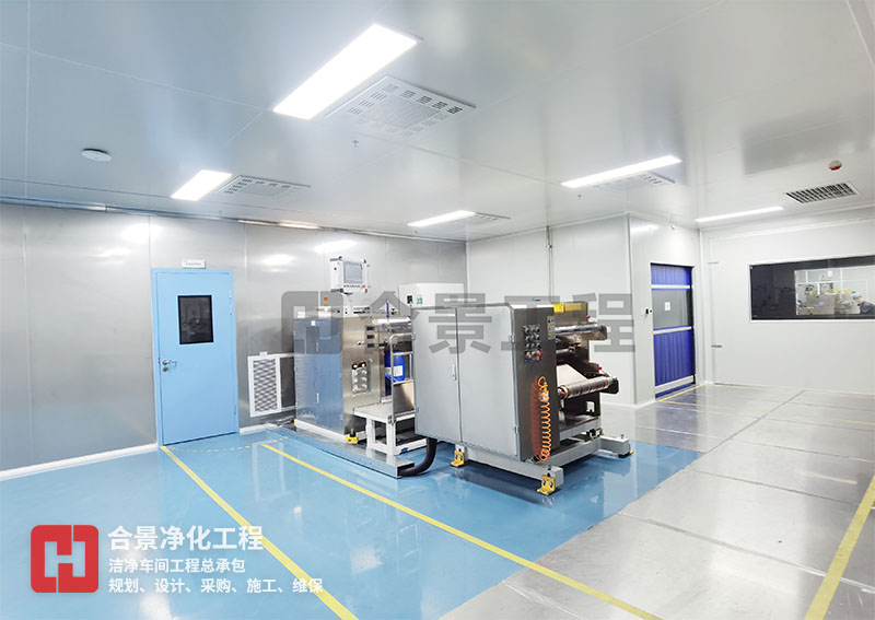 鋰電池潔凈車(chē)間 鋰電池潔凈車(chē)間